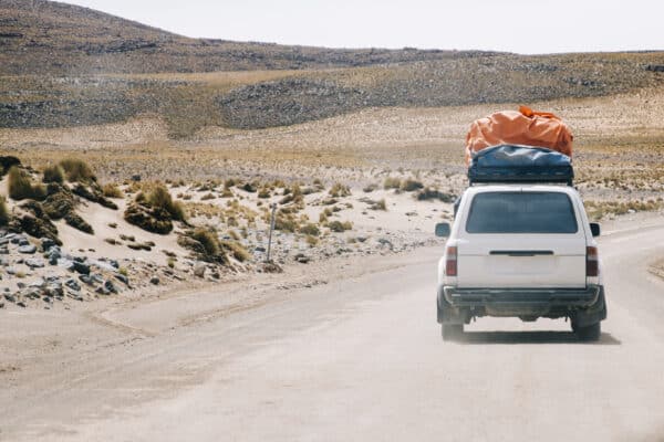 Off-Roading in the 90s: The Decade of Innovation and Exploration