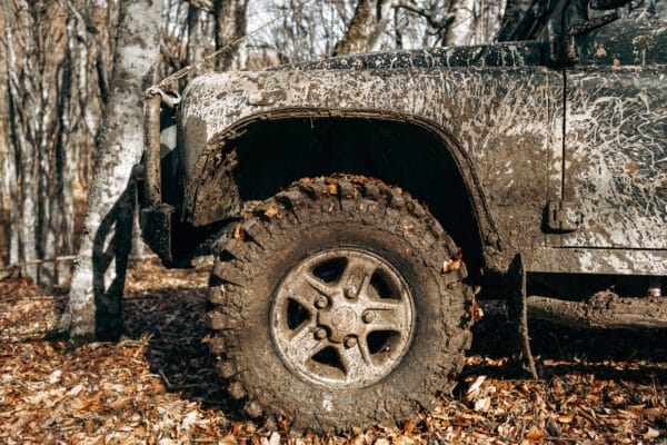 What You Need To Know When Choosing Off-Road Tyres