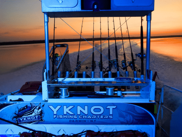 Ultimate Yknot Tiwi Island Fishing Adventure For You and 2 Mates - Image 5