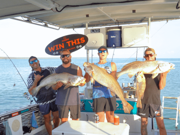 Ultimate Yknot Tiwi Island Fishing Adventure For You and 2 Mates - Image 6