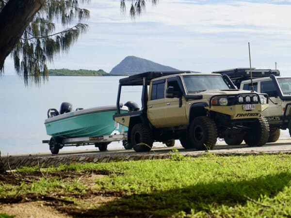 Modular Magic: Customizing Your Off-Road Vehicle Like a Pro