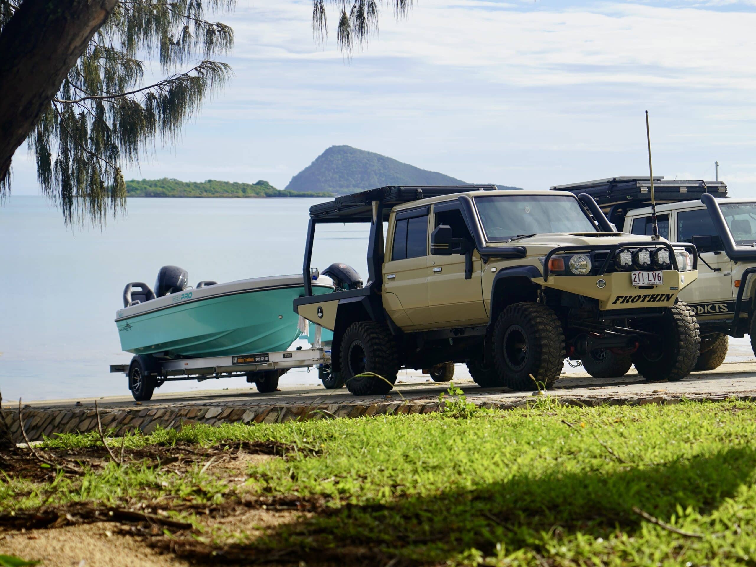 Modular Magic: Customizing Your Off-Road Vehicle Like a Pro