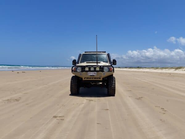 The Thriving Off-Roading Community of New South Wales