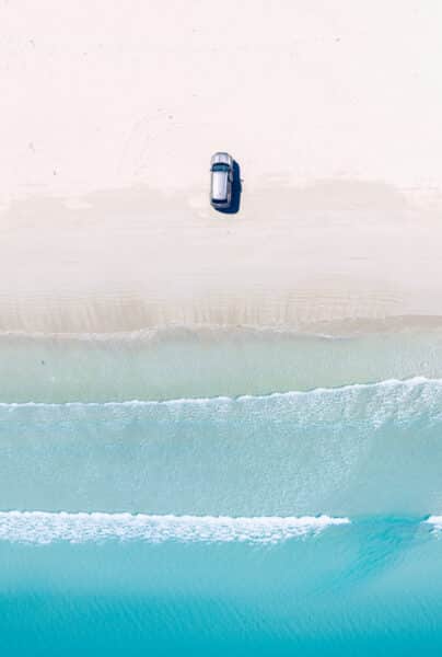 How to Master Sand Driving on Australia’s Most Iconic Beaches