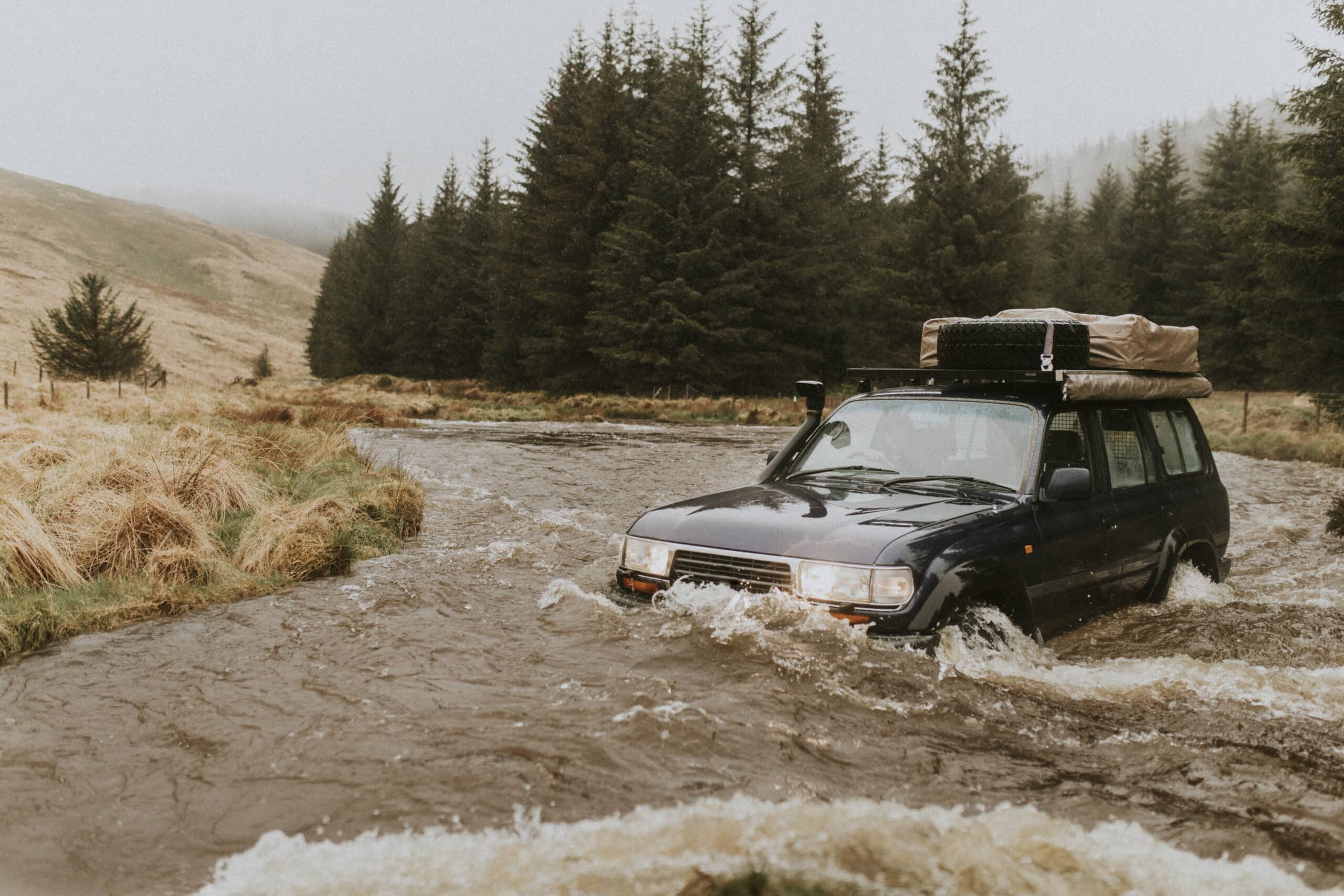 How to Spot and Avoid Common Offroad Hazards