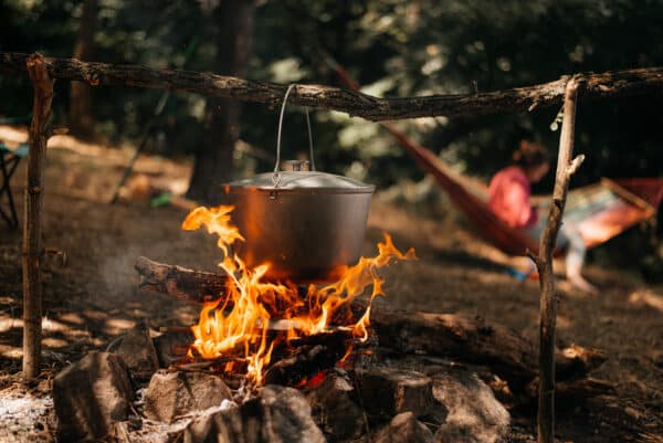 Campfire Cooking Essentials for Beginners: What You Actually Need