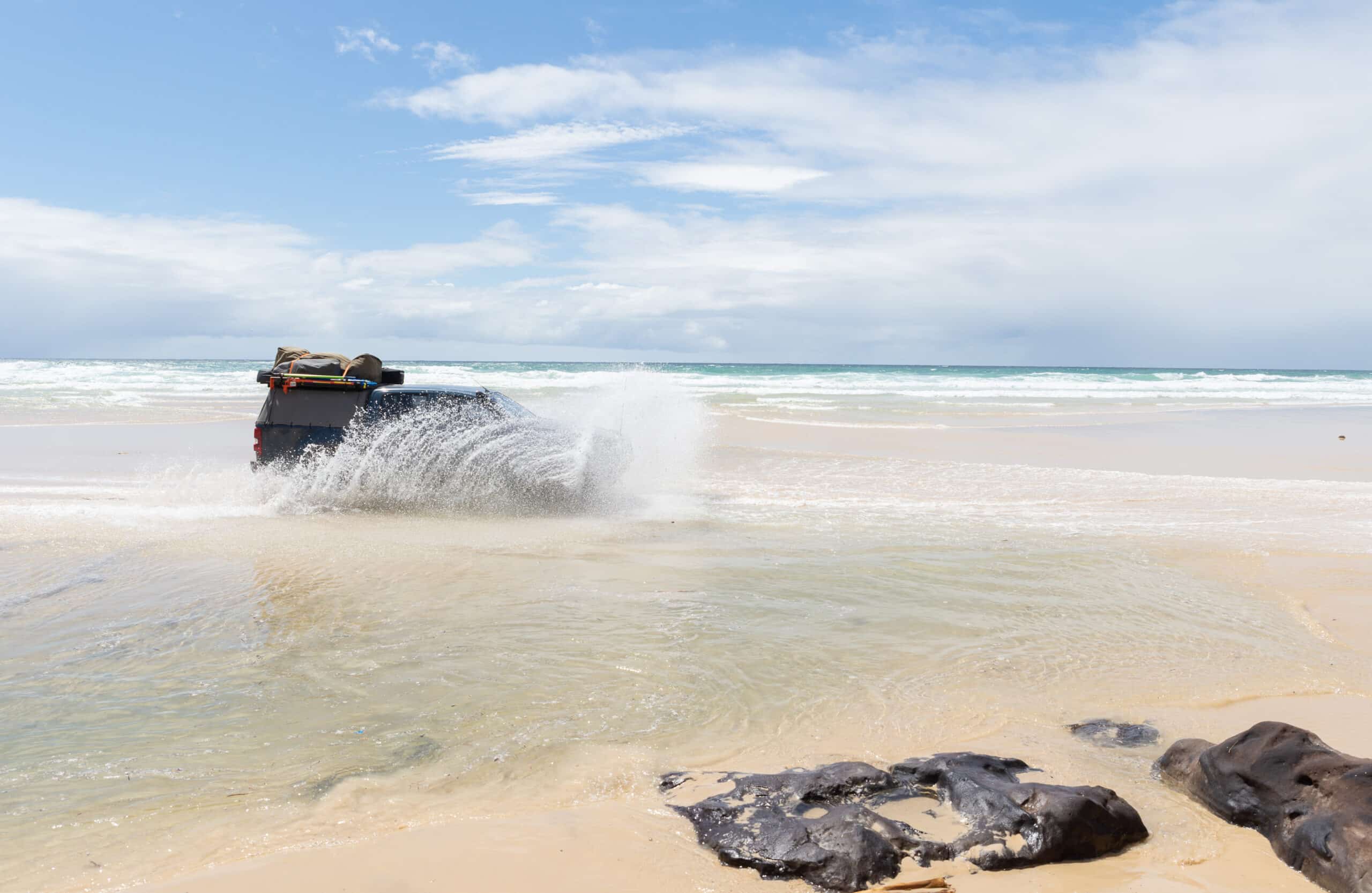 How to Stay Cool While Camping in Australia’s Harsh Summers