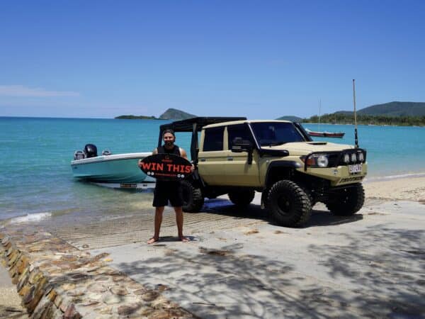 Driftwood Dreams: Beachside Camping with Your Car