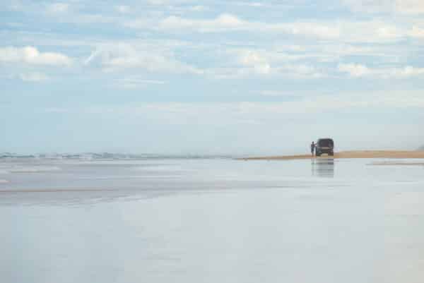 Off-Road Safety: Essential Tips for Remote Area Explorations