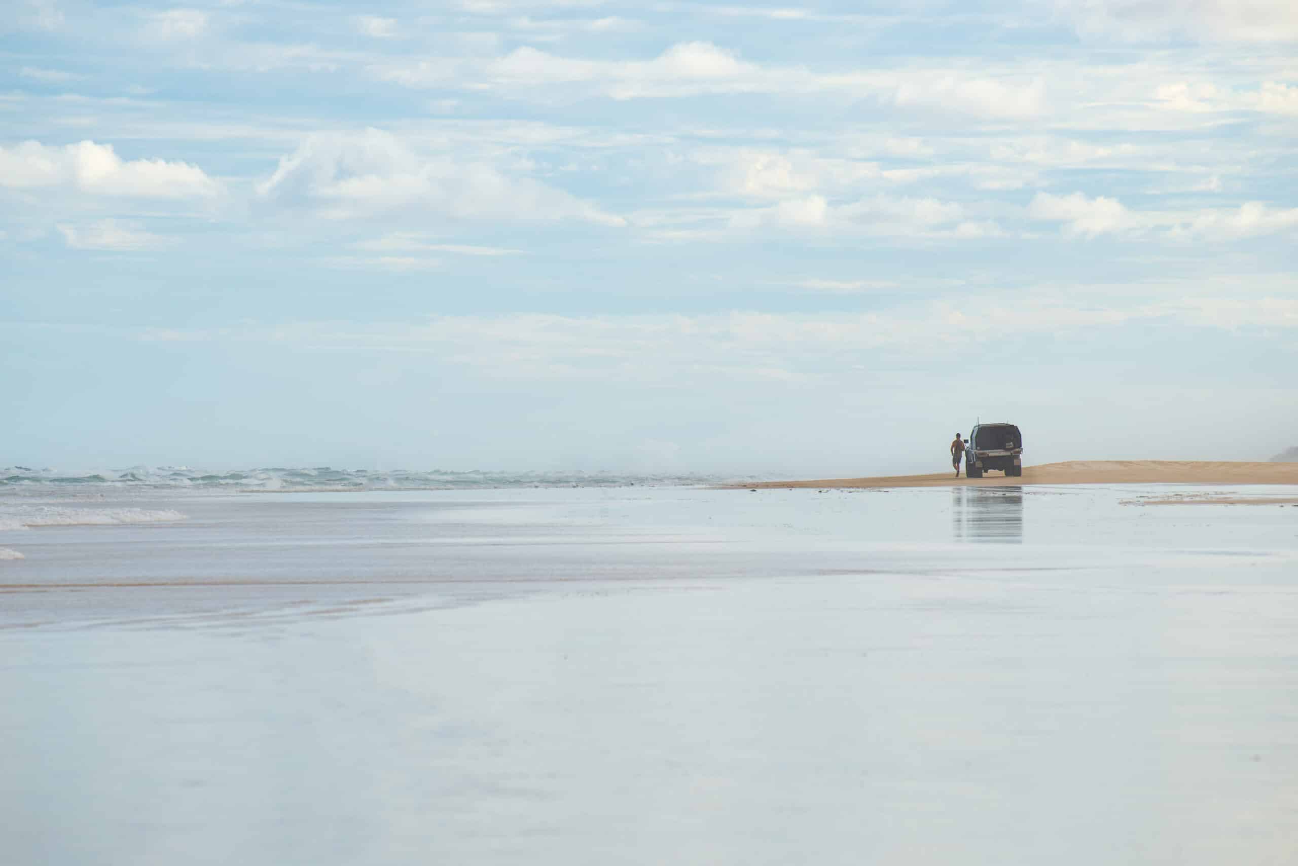 Off-Road Safety: Essential Tips for Remote Area Explorations