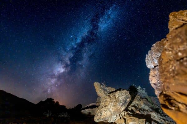 The Best Bush Campsites in Australia for Stargazing.
