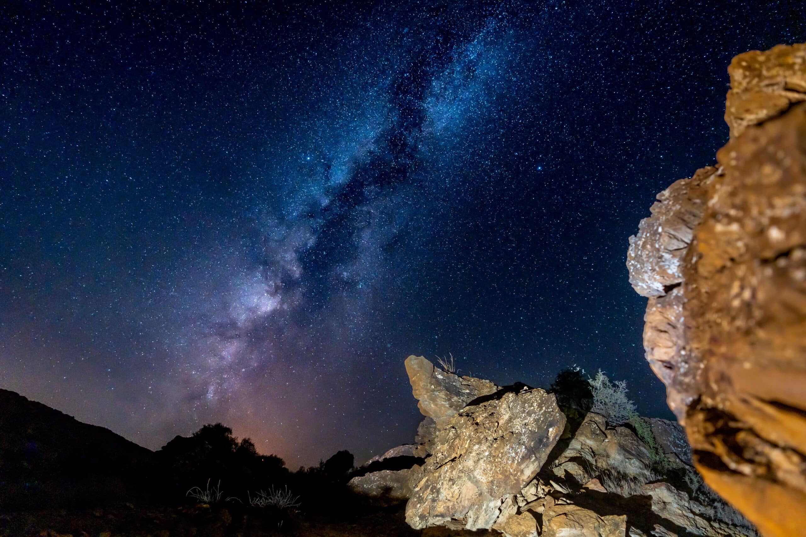 The Best Bush Campsites in Australia for Stargazing.