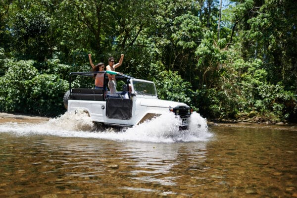 Essential Tips for Water Crossings in Your 4WD