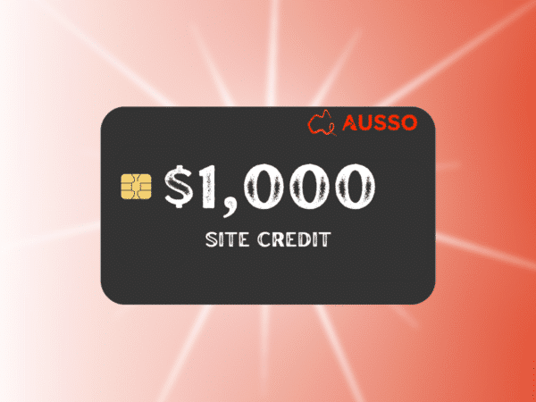 $1,000 Site Credit