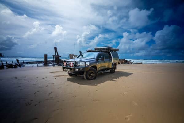 How to Prevent and Handle 4WD Breakdowns in the Bush