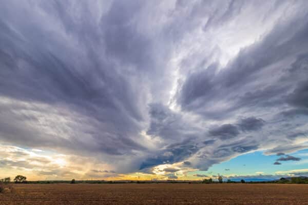How to Handle Unexpected Weather While Camping in Australia