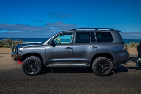 Off-Road Mods for Extreme Comfort