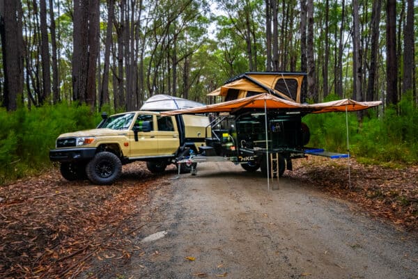 Must-Know Recovery Techniques for 4WD Beginners