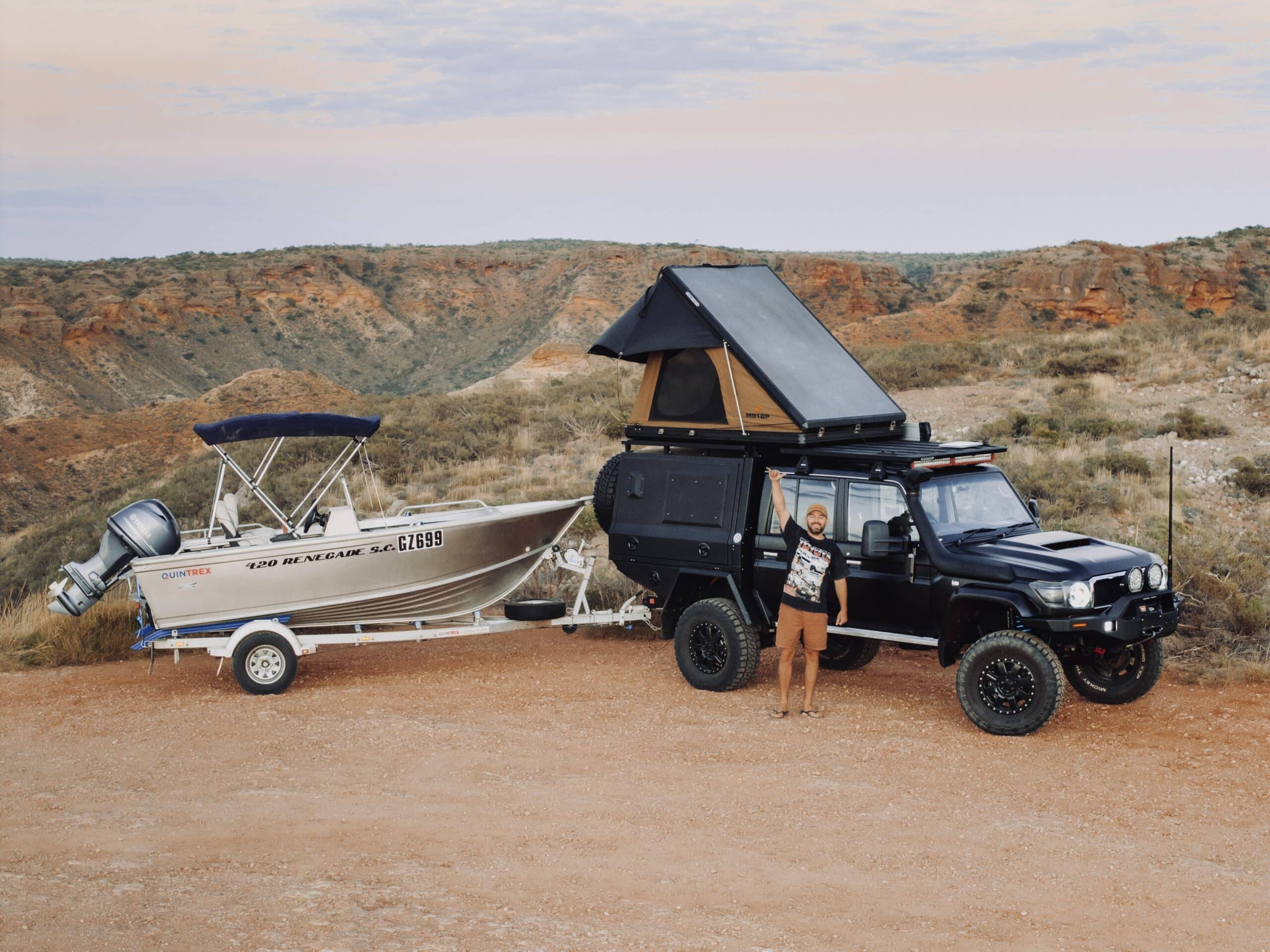 Top Boating Destinations in Australia for Scenic Cruising