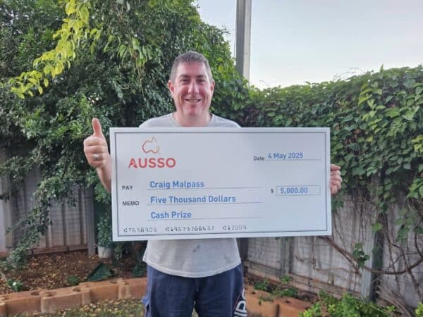 $5,000 Cash