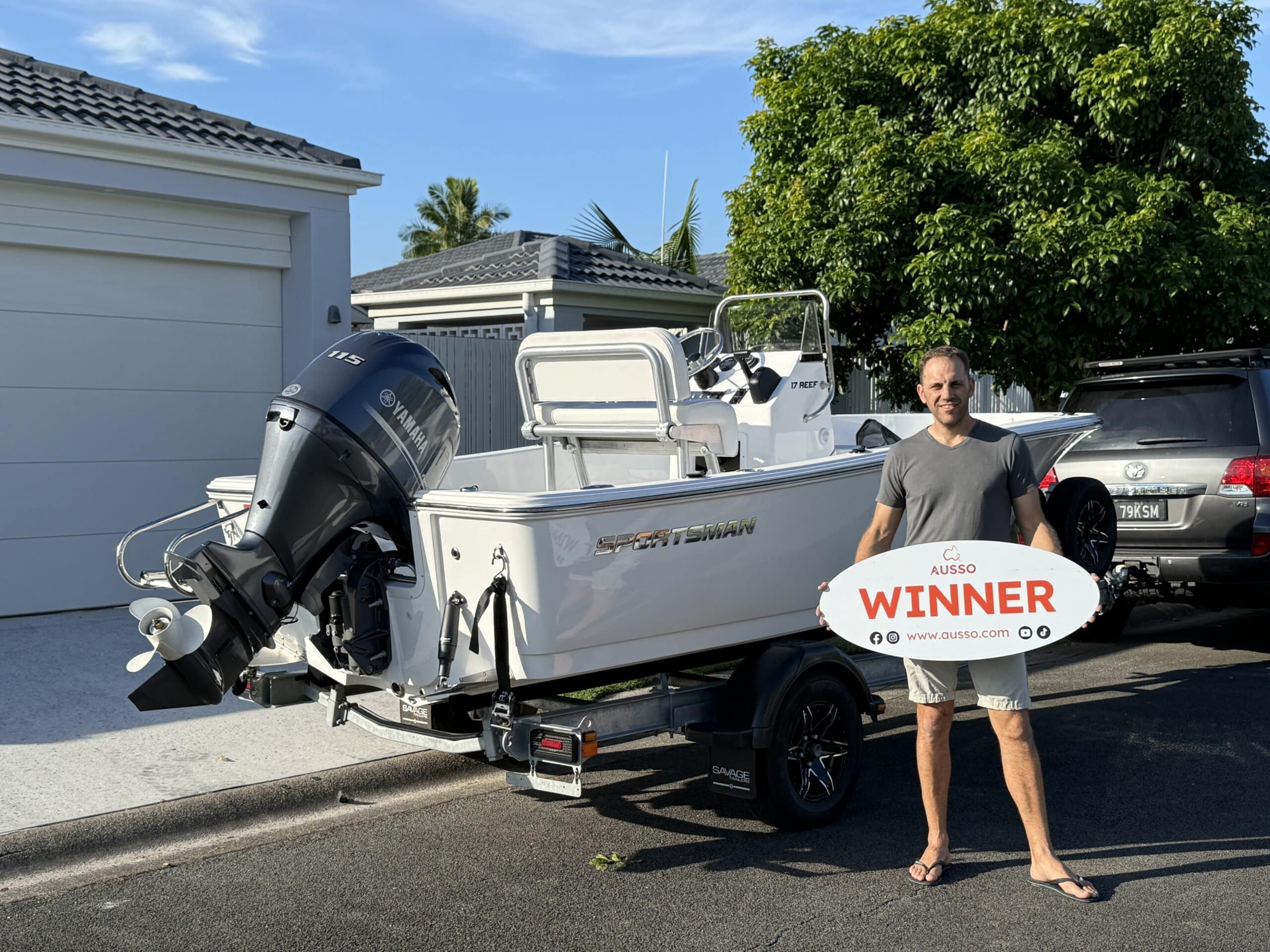 Sportsman Boat
