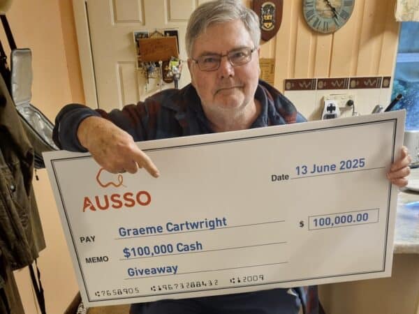 $100,000 Cash