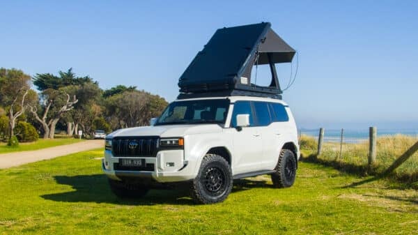 Ultimate Weekender Prado