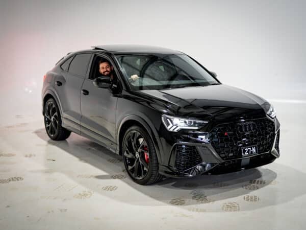 Audi RS Q3