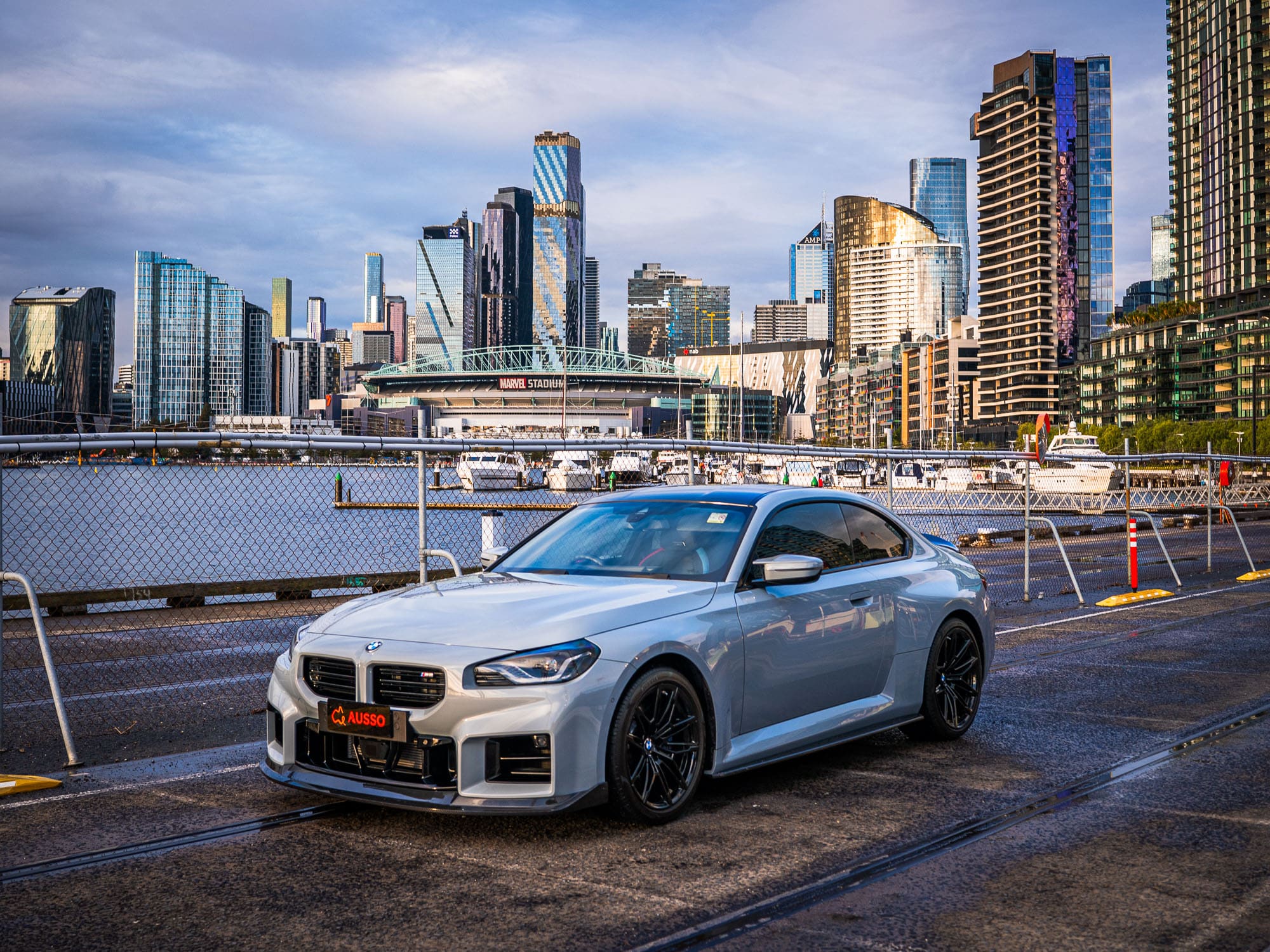 2024 BMW M2 G87