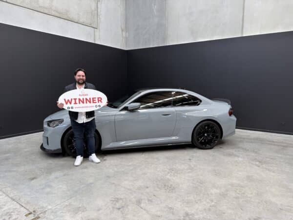 2024 BMW M2 G87