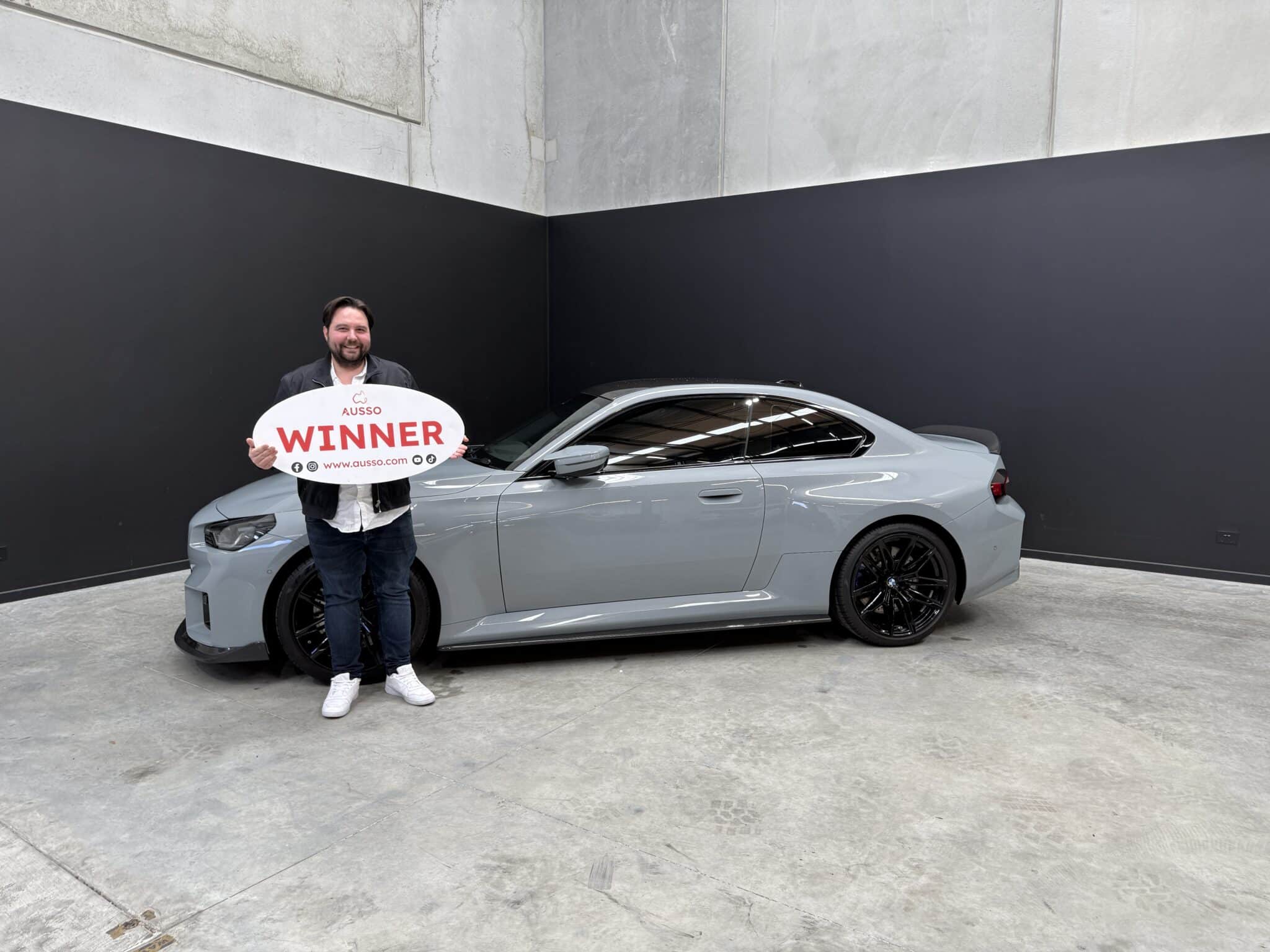 2024 BMW M2 G87