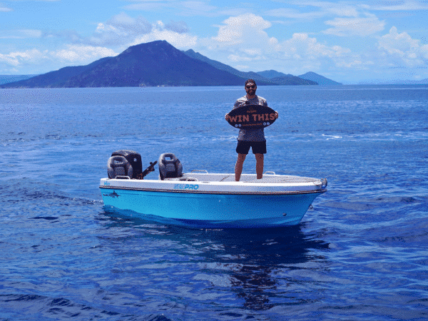 Billfisher SeaPro 510t